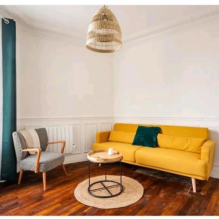 Appartement Au Bord De Seine Épinay-sur-Seine Екстериор снимка