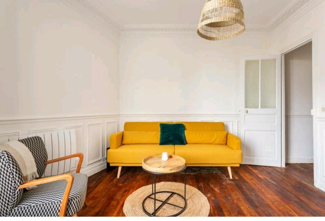 Appartement Au Bord De Seine Épinay-sur-Seine Екстериор снимка