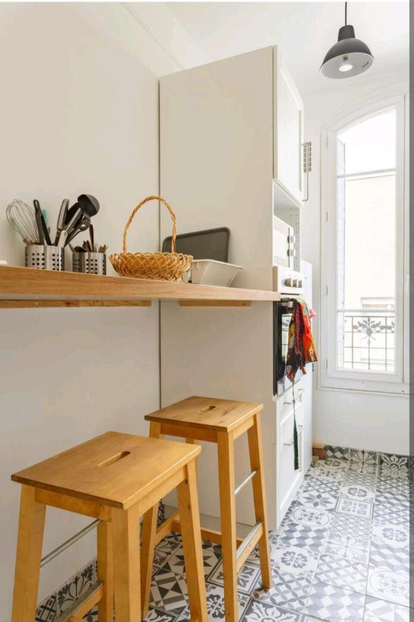 Appartement Au Bord De Seine Épinay-sur-Seine Екстериор снимка