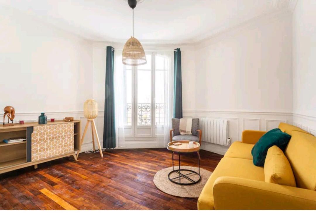 Appartement Au Bord De Seine Épinay-sur-Seine Екстериор снимка