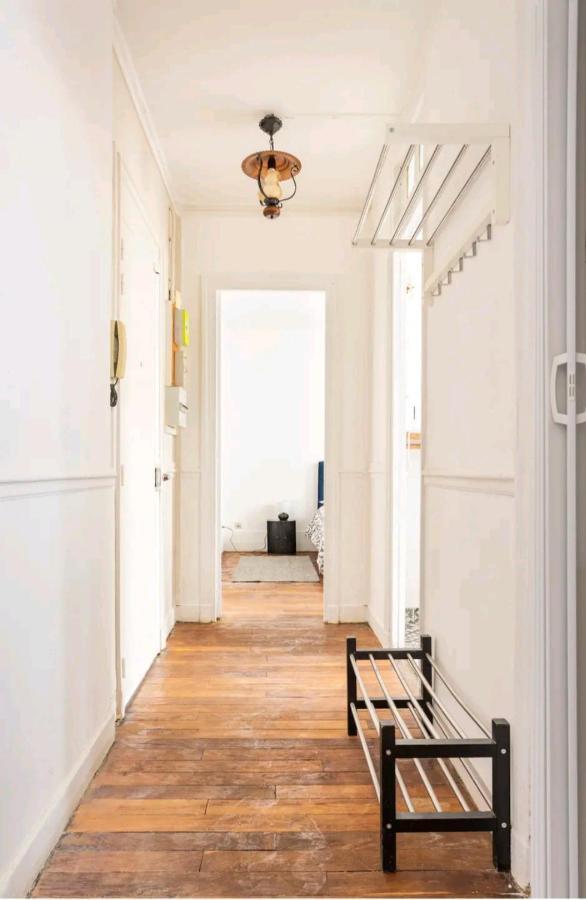 Appartement Au Bord De Seine Épinay-sur-Seine Екстериор снимка