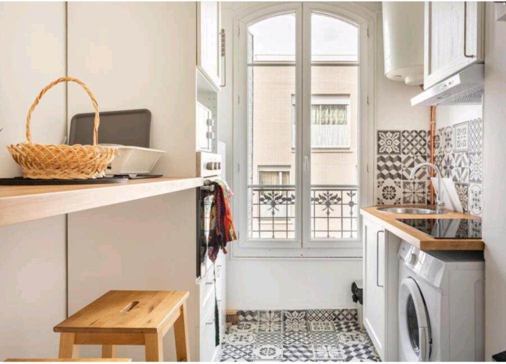Appartement Au Bord De Seine Épinay-sur-Seine Екстериор снимка